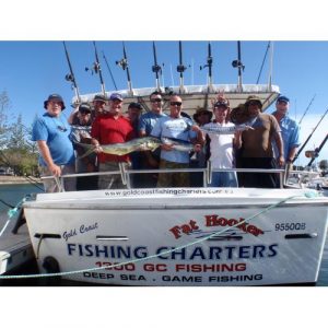 fishing charter bucks tour