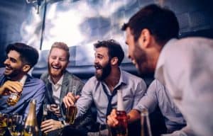 Gold Coast Bucks pub crawl